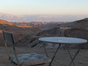 Dead Sea Desert's Edge